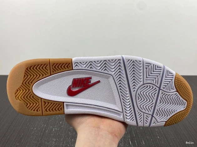Bmlin Pine 4 DR5415-160 Retro SB Jordan Red 0731
